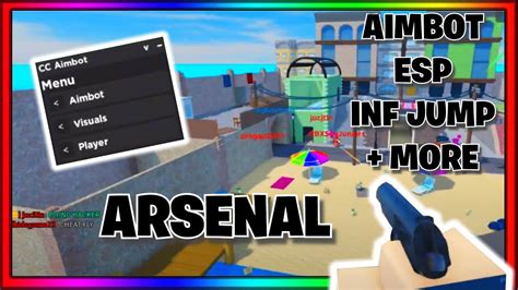 A script that can demolish the whole game it has functions on AimBot with fine tuning, ESP it presents functions such as Boxes, Tracers you can turn on a. . Arsenal aimbot script